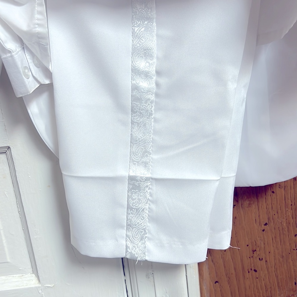 Ropa para bautizo para niño solo una hora de uso talla 7 - Picture 7 of 7